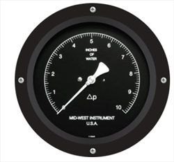 Đồng hồ đo mức bồn chất lỏng hãng Mid-West Instrument